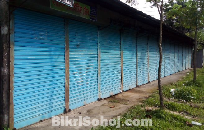 দোকান ভাড়া দেওয়া হবে (একত্রে অথবা আলাদা ভাবে )